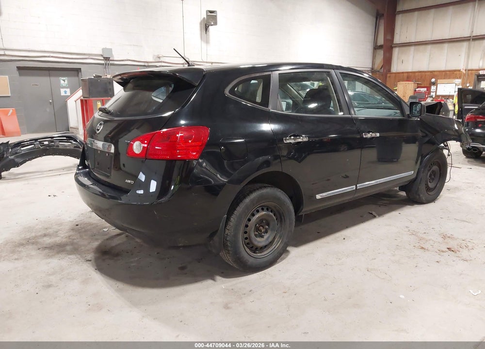 2013 NISSAN ROGUE S VIN: JN8AS5MV1DW612832