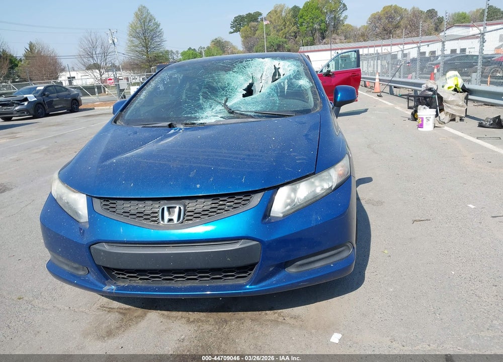 2013 HONDA CIVIC LX VIN: 2HGFG3B58DH514844