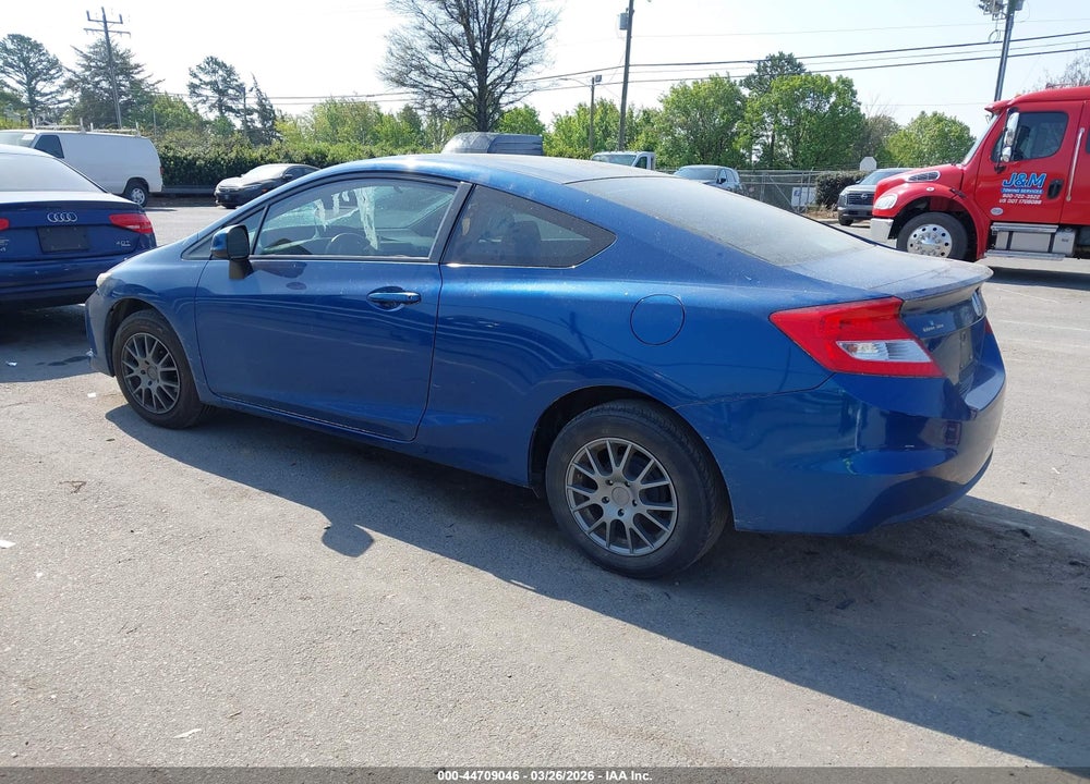 2013 HONDA CIVIC LX VIN: 2HGFG3B58DH514844
