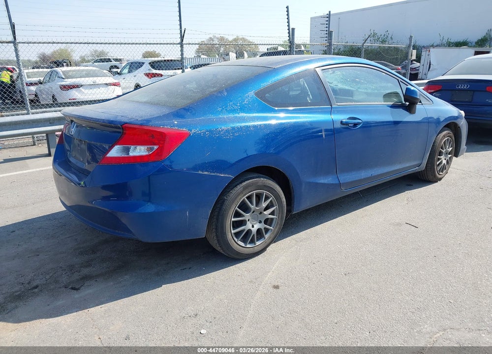 2013 HONDA CIVIC LX VIN: 2HGFG3B58DH514844