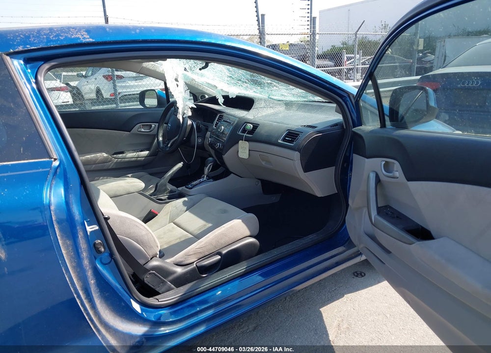 2013 HONDA CIVIC LX VIN: 2HGFG3B58DH514844