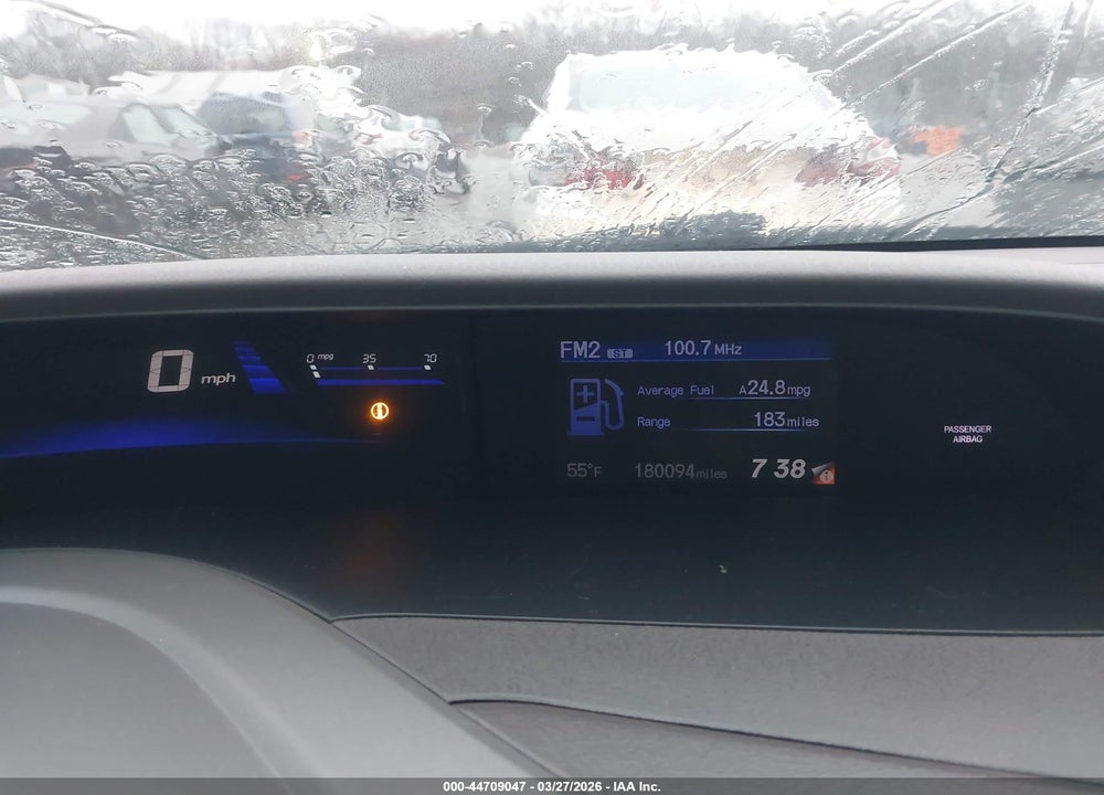 2012 HONDA CIVIC EX-L VIN: 19XFB2F96CE071088