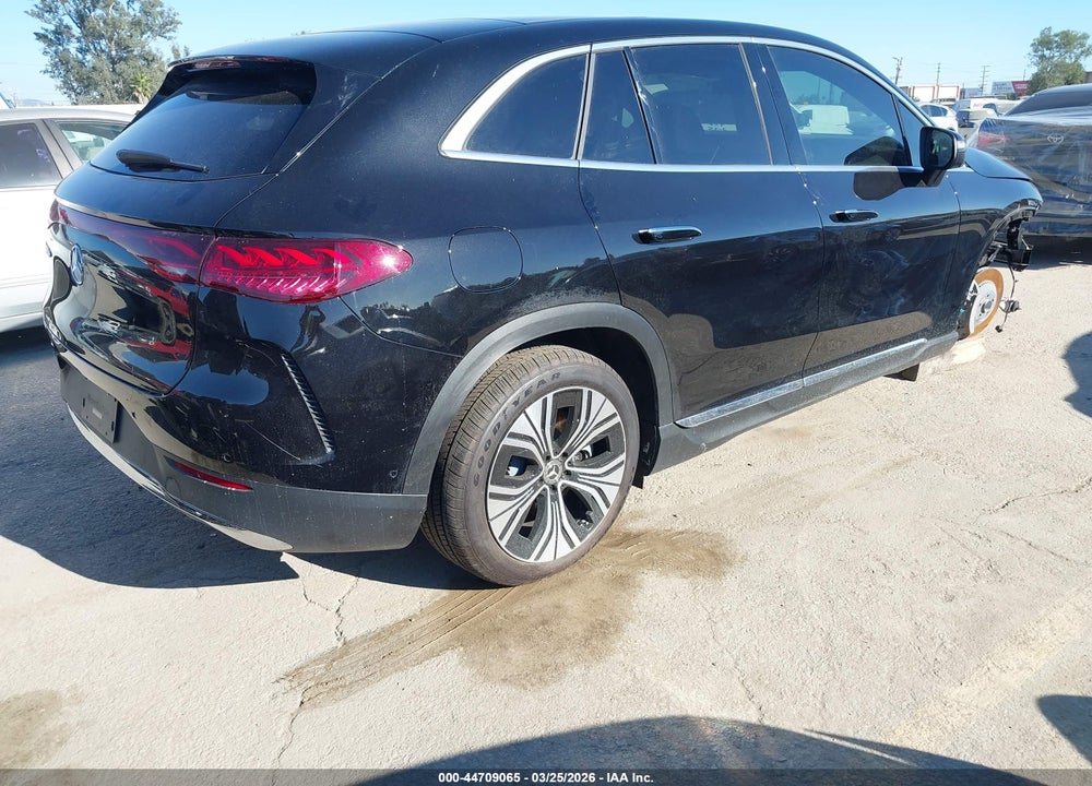 2025 MERCEDES-BENZ EQE EQE 350+ VIN: 4JGGM2BB5SA062855