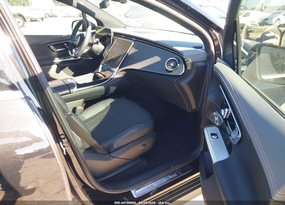 2025 MERCEDES-BENZ EQE EQE 350+ VIN: 4JGGM2BB5SA062855