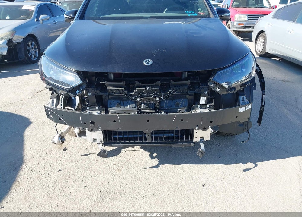 2025 MERCEDES-BENZ EQE EQE 350+ VIN: 4JGGM2BB5SA062855