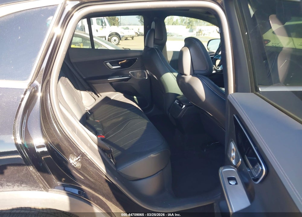 2025 MERCEDES-BENZ EQE EQE 350+ VIN: 4JGGM2BB5SA062855