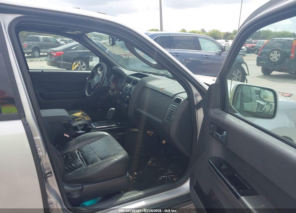 2011 FORD ESCAPE LIMITED VIN: 1FMCU0EG8BKA47626