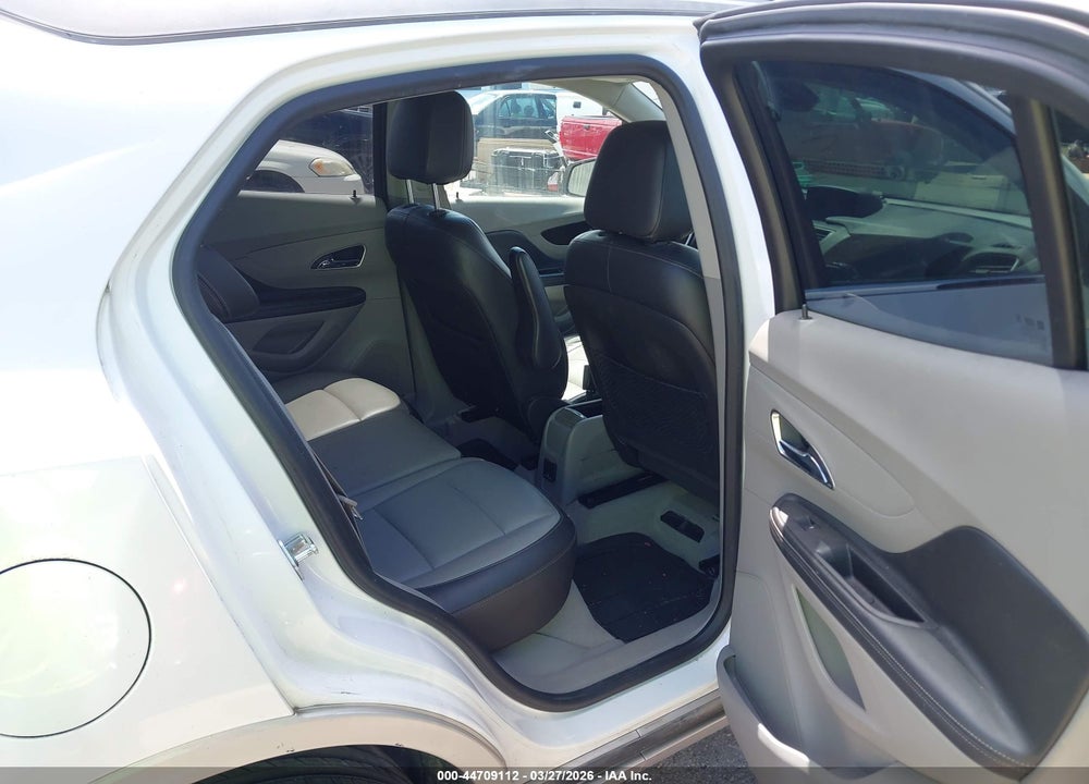 2016 BUICK ENCORE LEATHER VIN: KL4CJCSB9GB615522