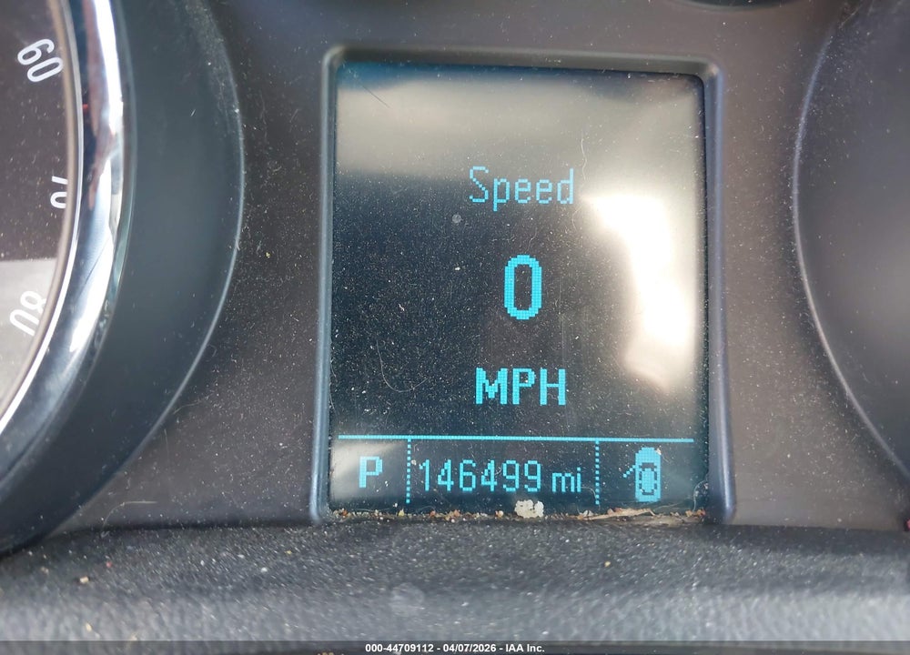 2016 BUICK ENCORE LEATHER VIN: KL4CJCSB9GB615522