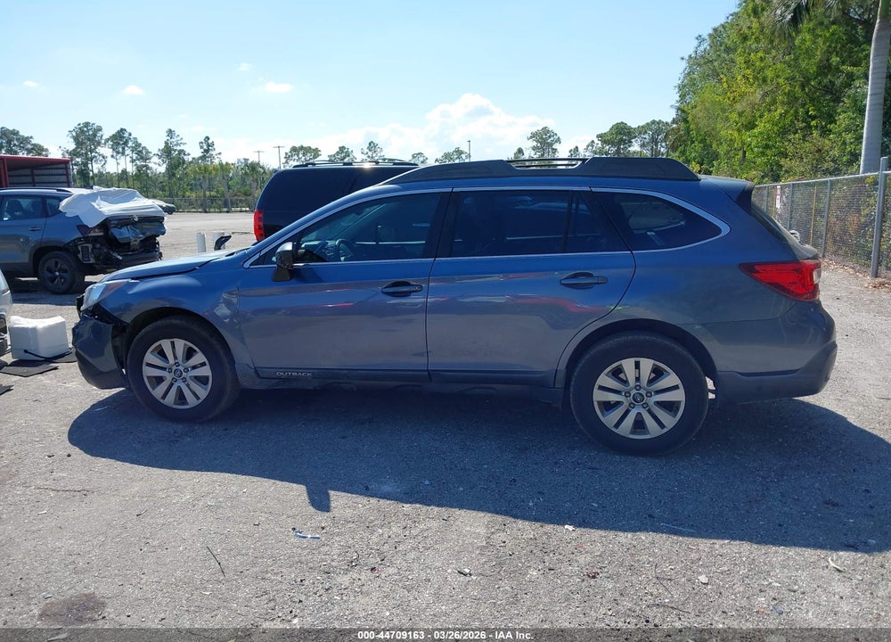 2018 SUBARU OUTBACK 2.5I VIN: 4S4BSAAC1J3229560