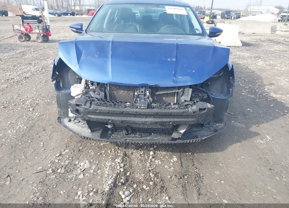 2016 VOLKSWAGEN PASSAT 1.8T SE VIN: 1VWBS7A3XGC054027
