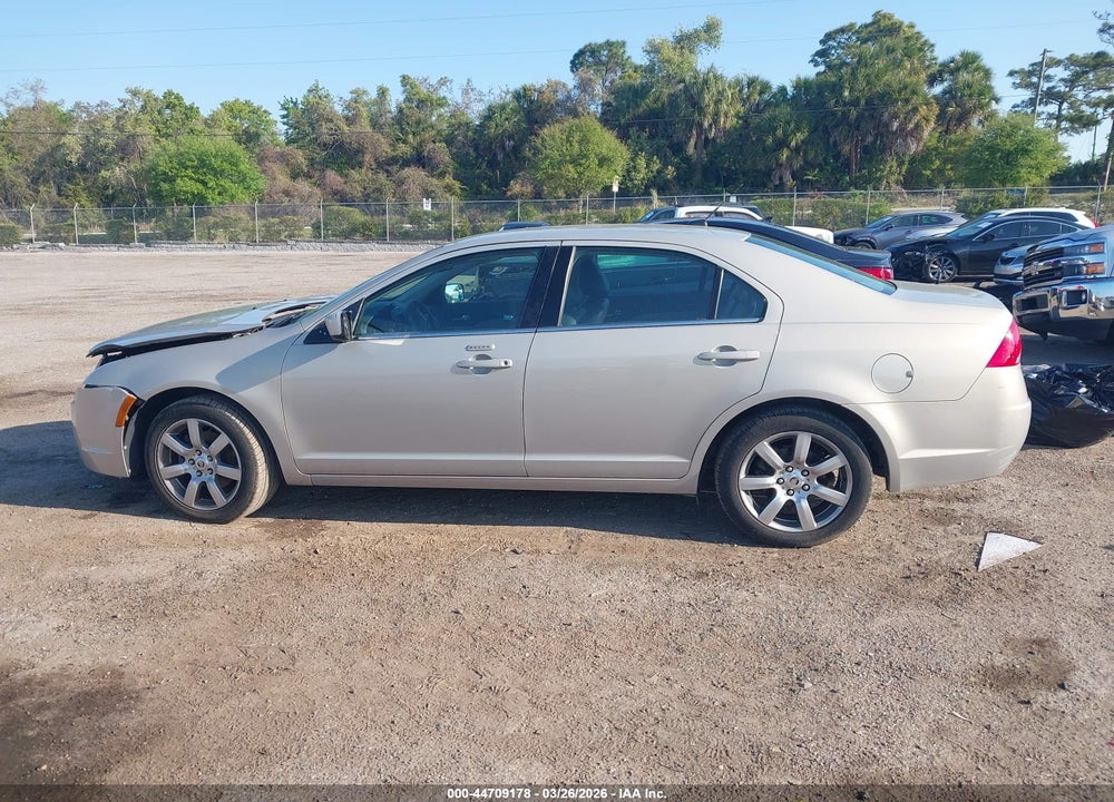 2010 MERCURY MILAN PREMIER VIN: 3MEHM0JG4AR627478