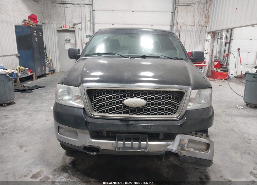 2004 FORD F-150 FX4/LARIAT/XLT VIN: 1FTPW14524KC77395