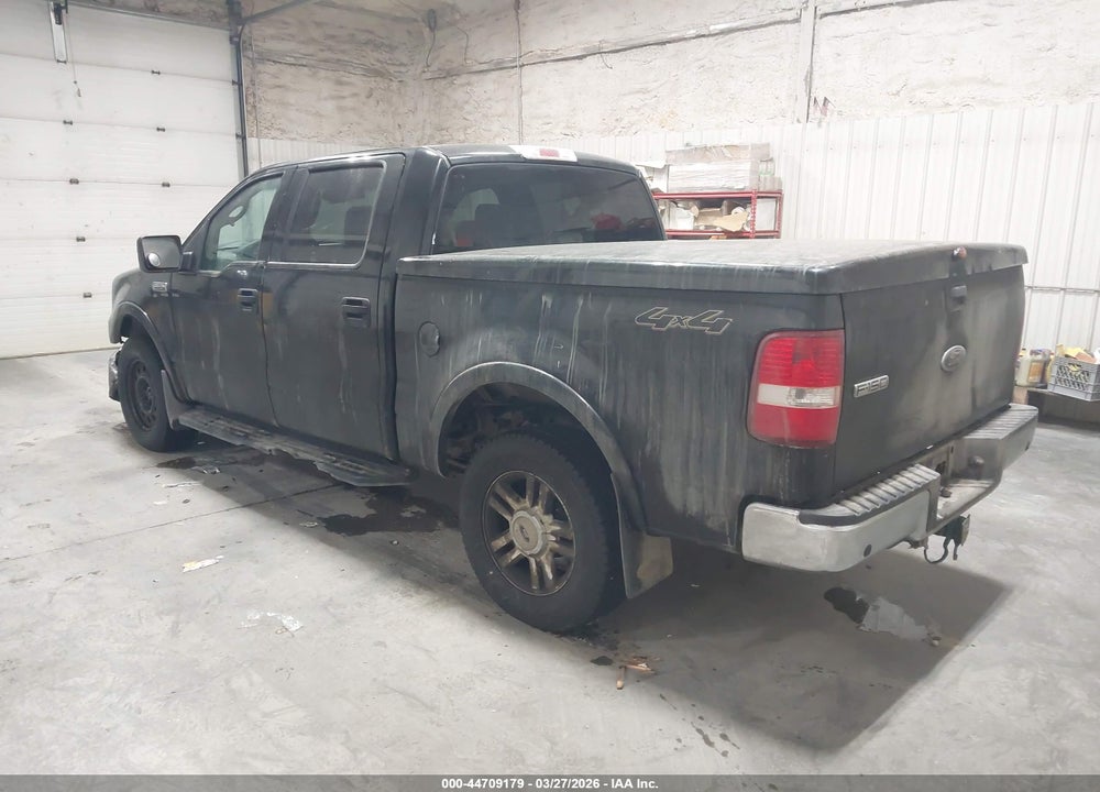 2004 FORD F-150 FX4/LARIAT/XLT VIN: 1FTPW14524KC77395