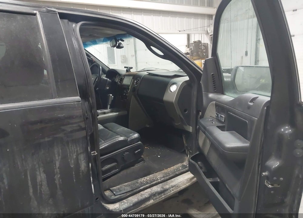 2004 FORD F-150 FX4/LARIAT/XLT VIN: 1FTPW14524KC77395