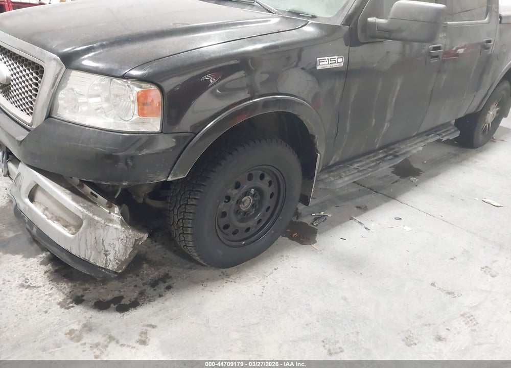 2004 FORD F-150 FX4/LARIAT/XLT VIN: 1FTPW14524KC77395