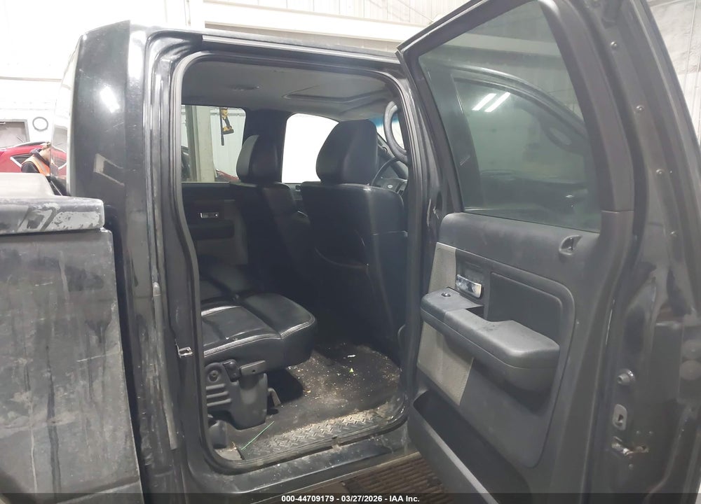 2004 FORD F-150 FX4/LARIAT/XLT VIN: 1FTPW14524KC77395