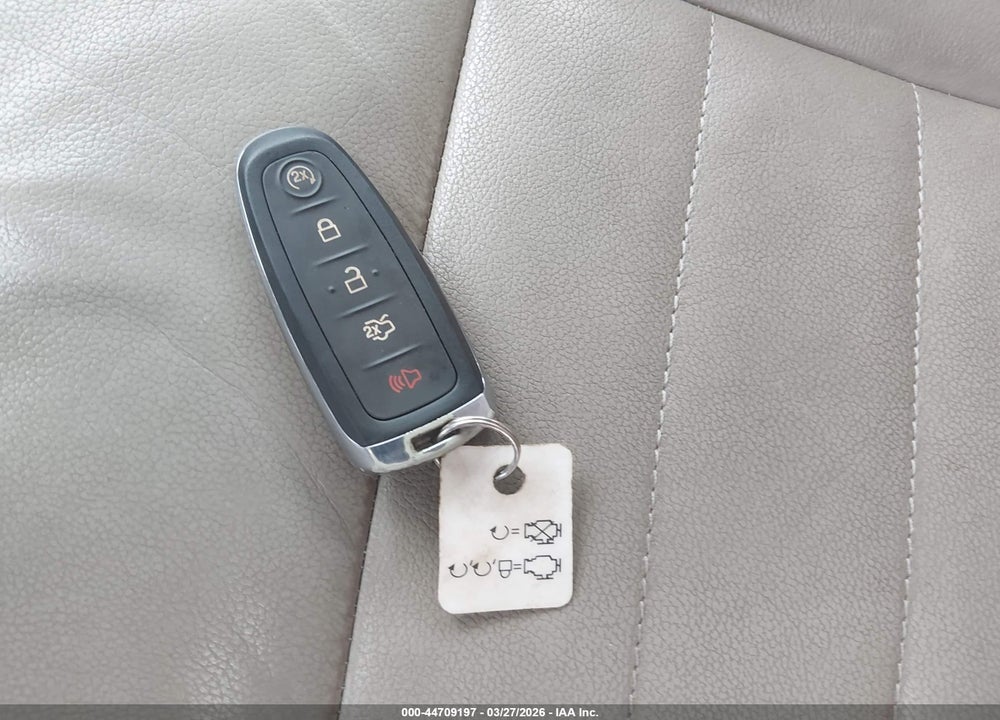 2014 FORD ESCAPE TITANIUM VIN: 1FMCU9J9XEUB52186