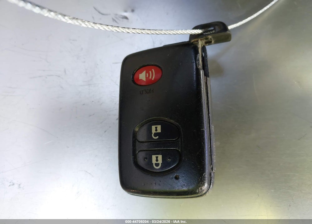2010 TOYOTA PRIUS II VIN: JTDKN3DUXA0044064