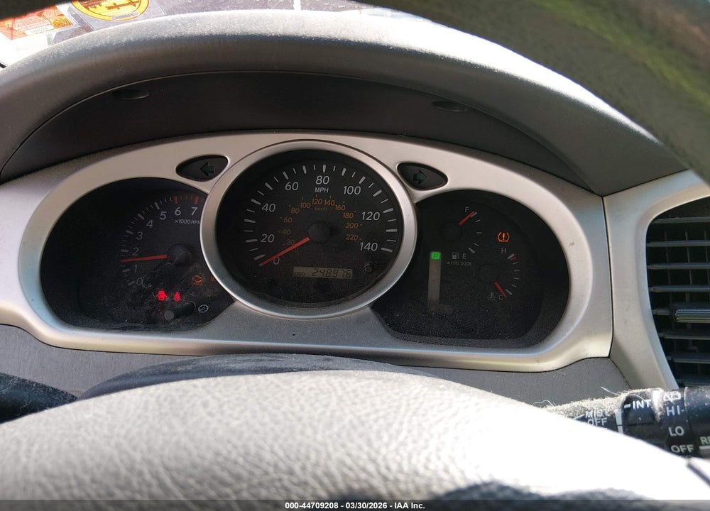 2007 TOYOTA HIGHLANDER V6 VIN: JTEEP21A470201295