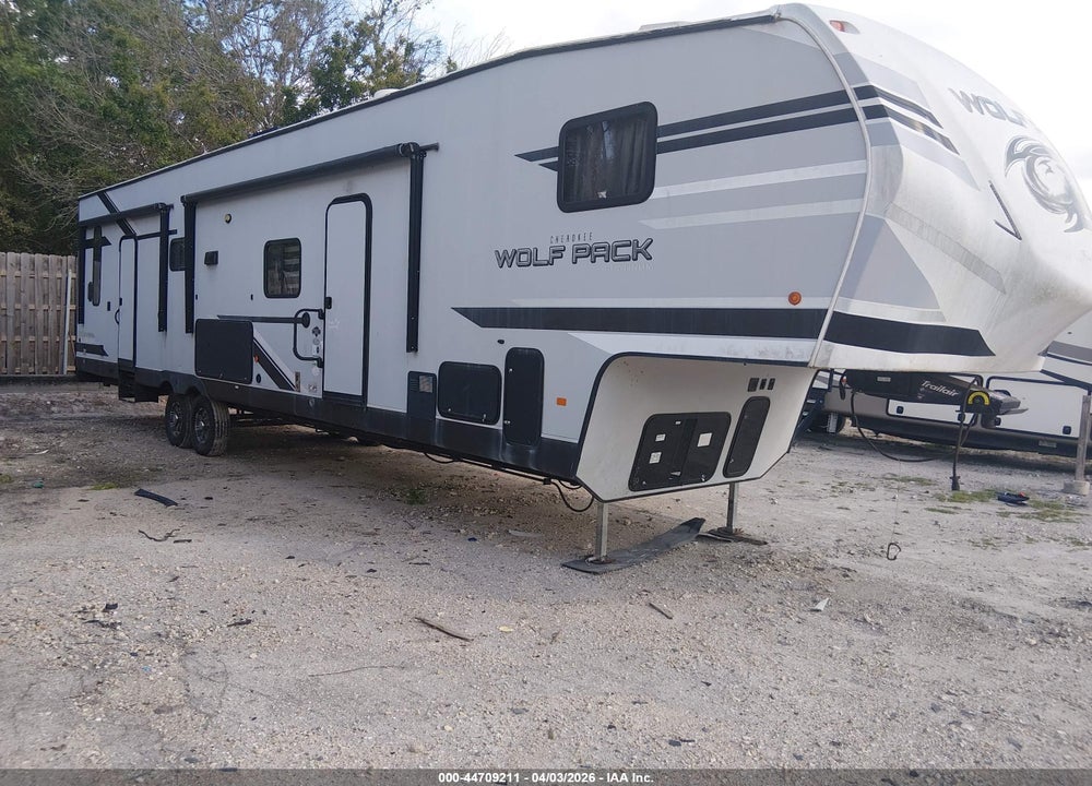 2020 FOREST RIVER OTHER VIN: 5ZT3CT2B2L1215221