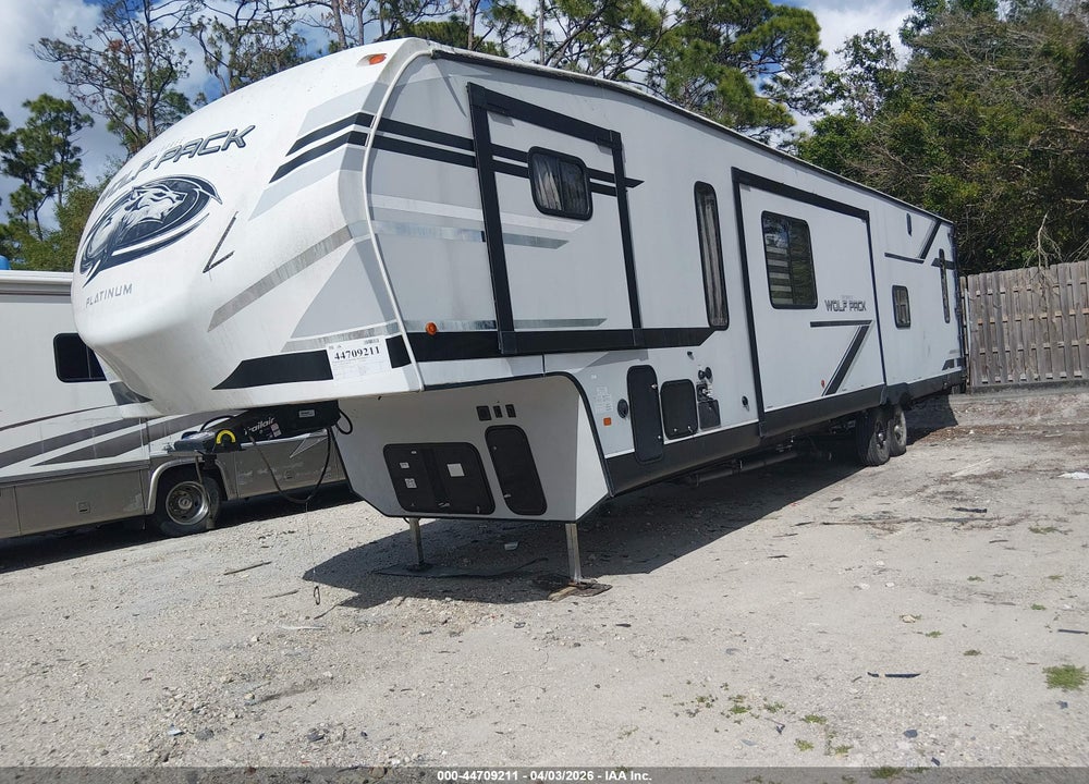2020 FOREST RIVER OTHER VIN: 5ZT3CT2B2L1215221