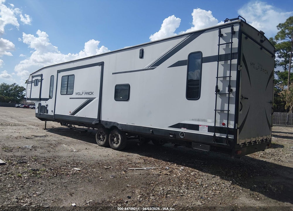 2020 FOREST RIVER OTHER VIN: 5ZT3CT2B2L1215221