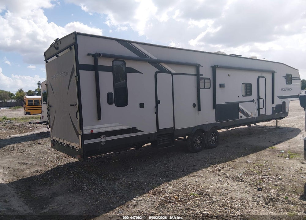 2020 FOREST RIVER OTHER VIN: 5ZT3CT2B2L1215221
