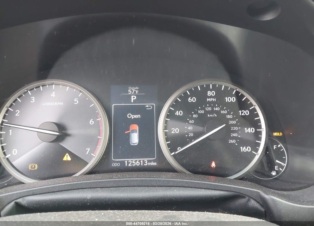 2016 LEXUS NX 200T VIN: JTJYARBZ7G2042998