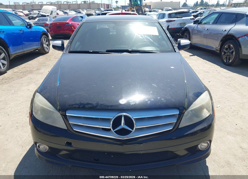2008 MERCEDES-BENZ C 300 LUXURY 4MATIC/SPORT 4MATIC VIN: WDDGF81X38F083560