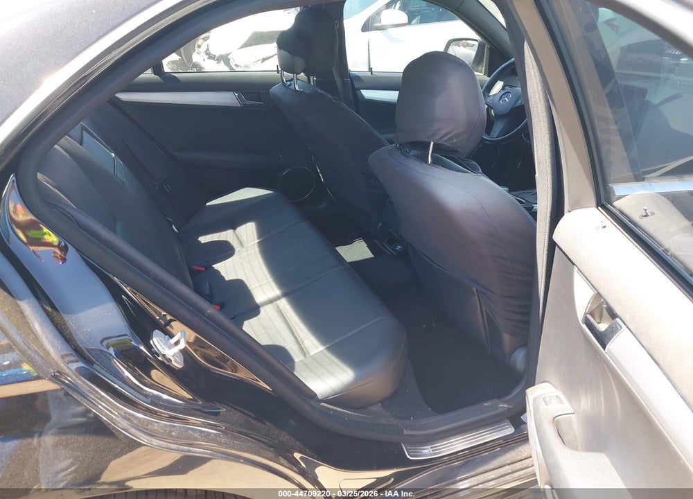 2008 MERCEDES-BENZ C 300 LUXURY 4MATIC/SPORT 4MATIC VIN: WDDGF81X38F083560