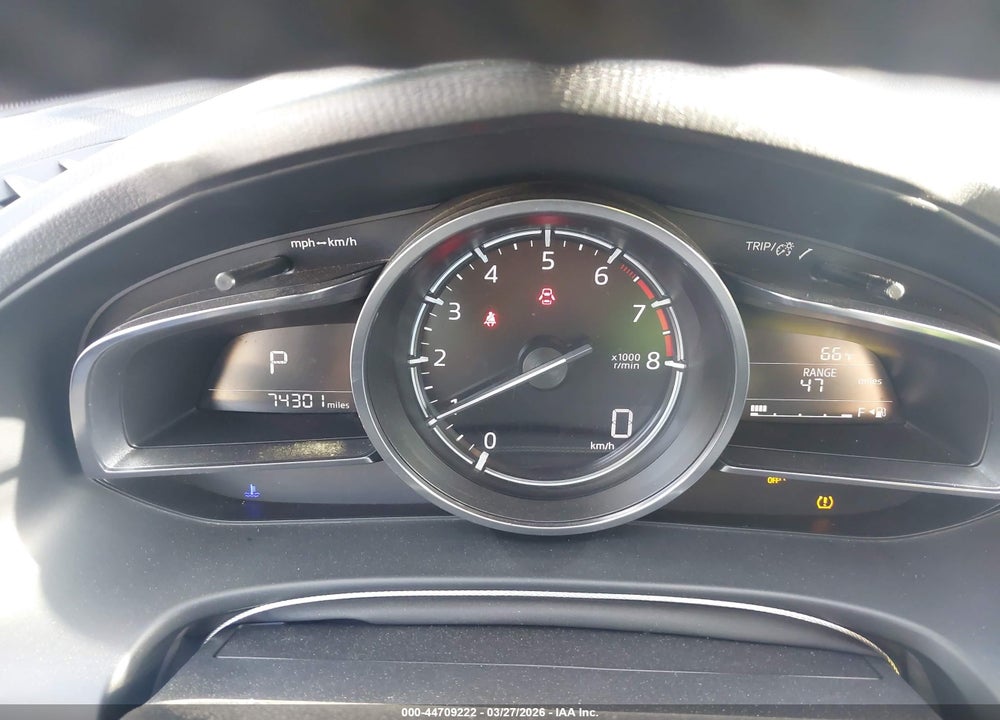 2017 MAZDA 3 GRAND TOURING VIN: JM1BN1W31H1122907