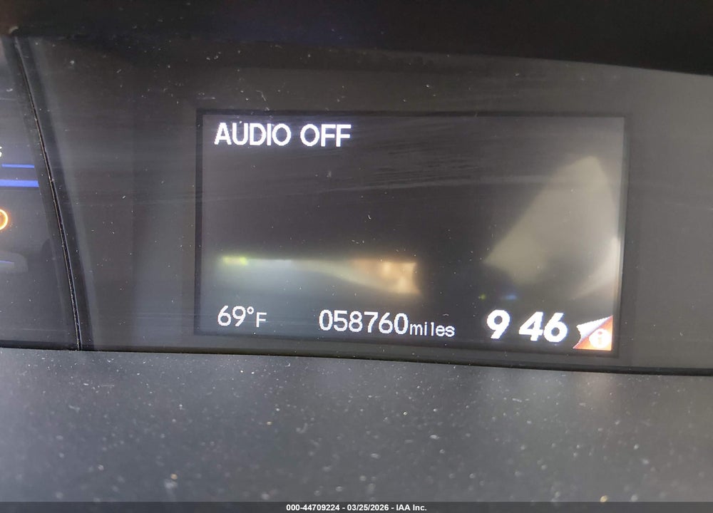 2014 HONDA CIVIC LX VIN: 19XFB2F55EE209459