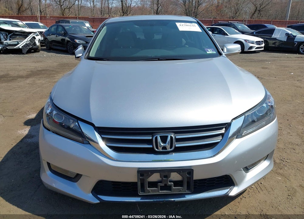 2015 HONDA ACCORD EX VIN: 1HGCR2F74FA108578