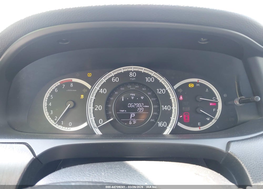 2015 HONDA ACCORD EX VIN: 1HGCR2F74FA108578
