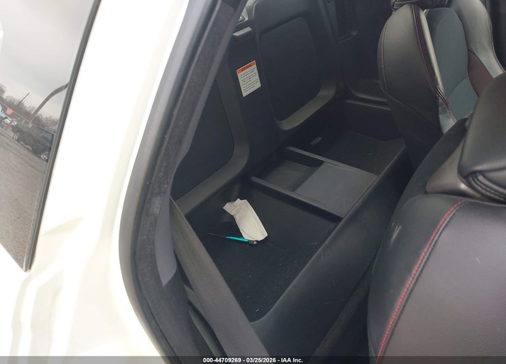 2015 HONDA CR-Z EX VIN: JHMZF1D65FS000601
