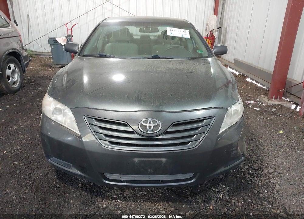 2009 TOYOTA CAMRY LE VIN: 4T1BE46K89U349970
