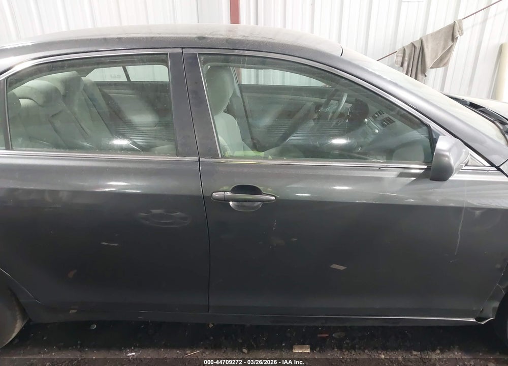 2009 TOYOTA CAMRY LE VIN: 4T1BE46K89U349970