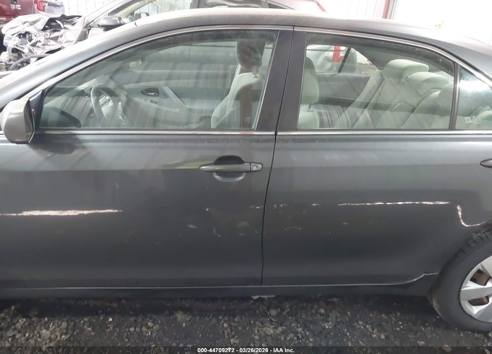 2009 TOYOTA CAMRY LE VIN: 4T1BE46K89U349970