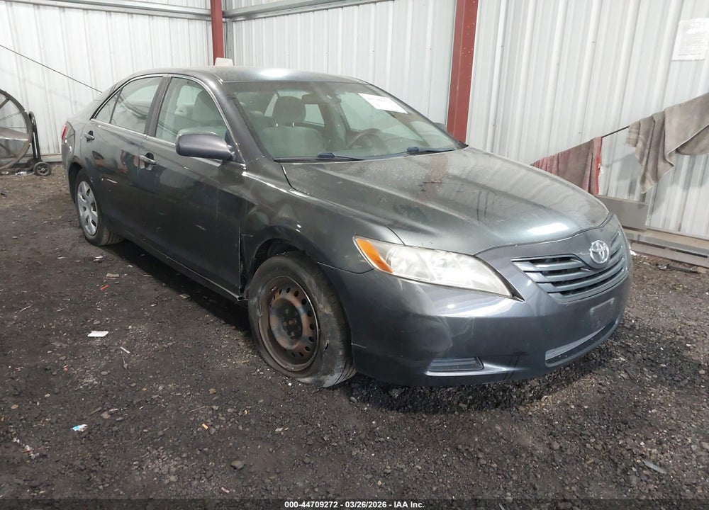 2009 TOYOTA CAMRY LE VIN: 4T1BE46K89U349970