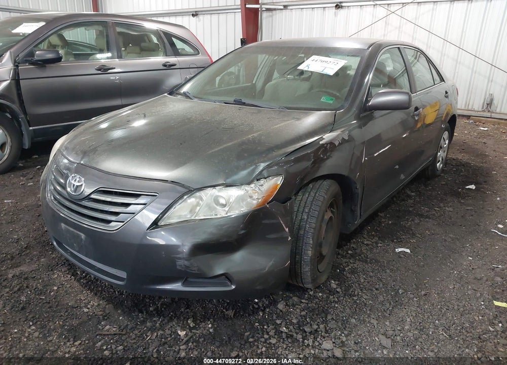 2009 TOYOTA CAMRY LE VIN: 4T1BE46K89U349970