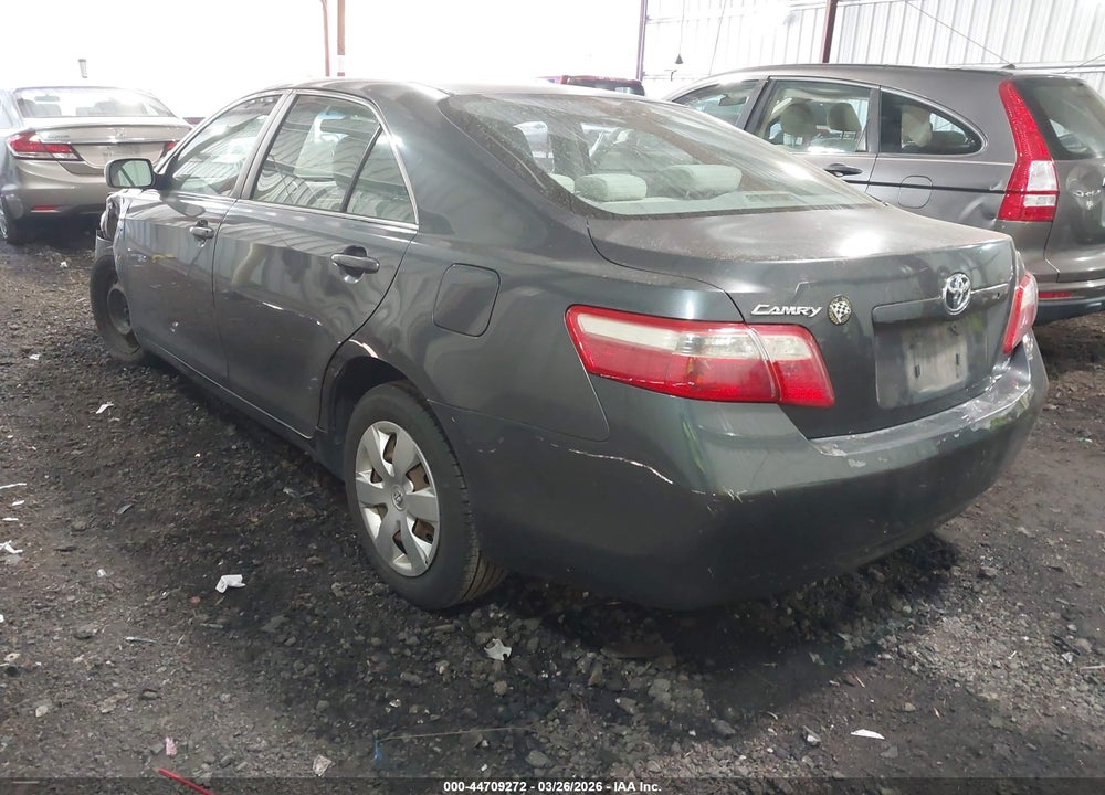 2009 TOYOTA CAMRY LE VIN: 4T1BE46K89U349970