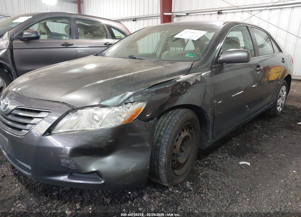 2009 TOYOTA CAMRY LE VIN: 4T1BE46K89U349970