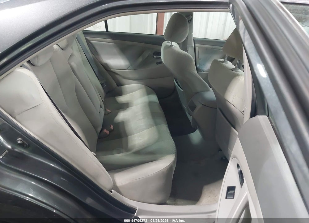 2009 TOYOTA CAMRY LE VIN: 4T1BE46K89U349970