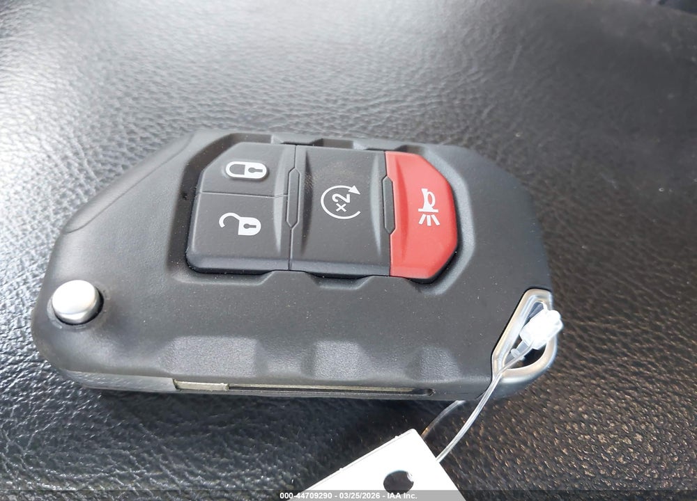 2022 JEEP GLADIATOR VIN: 1C6HJTAG2NL176977
