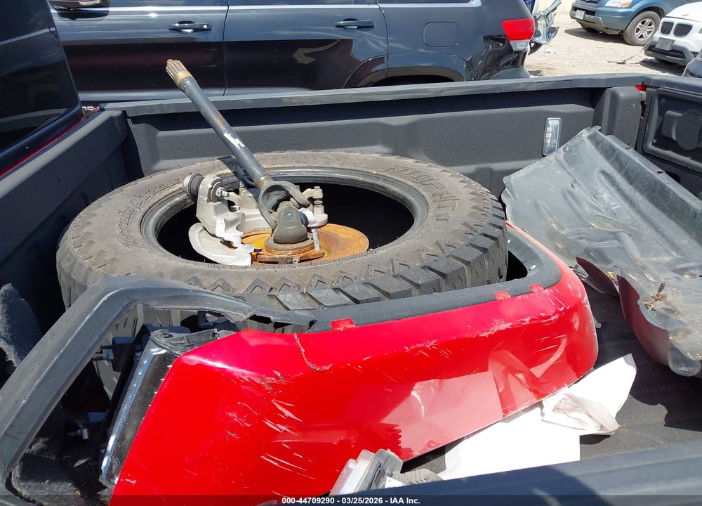 2022 JEEP GLADIATOR VIN: 1C6HJTAG2NL176977