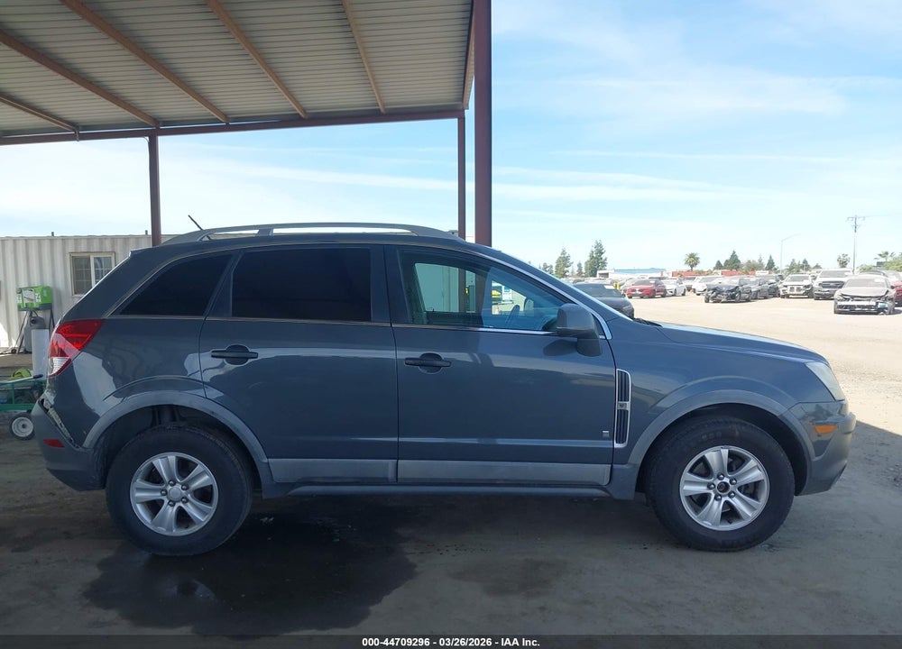 2009 SATURN VUE 4-CYL XE VIN: 3GSCL33P39S507841