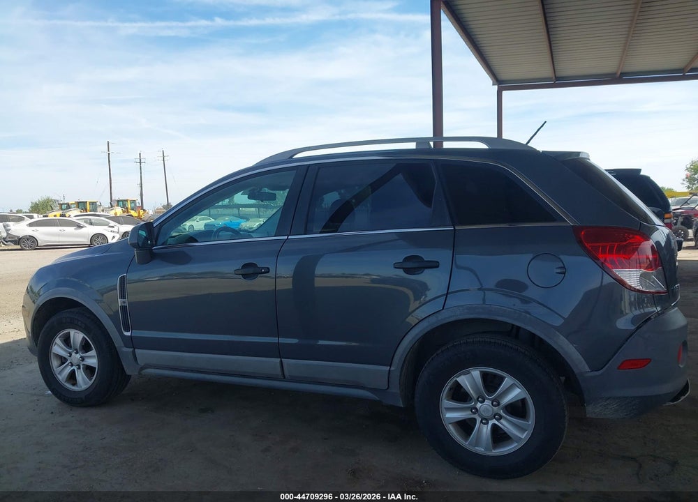 2009 SATURN VUE 4-CYL XE VIN: 3GSCL33P39S507841