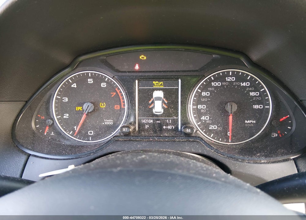 2012 AUDI Q5 2.0T PREMIUM VIN: WA1LFAFP1CA075725