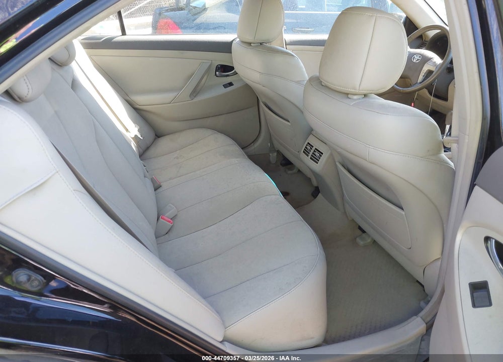 2009 TOYOTA CAMRY HYBRID VIN: 4T1BB46K09U065838